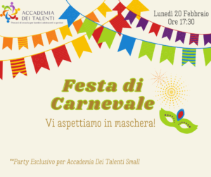 Festa di Carnevale - Small