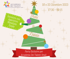 Invito Natale - ATS