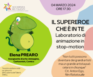 Ospite Elena Prearo - ATS - 19-210224